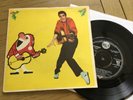 Elvis Presley Sings Christmas Songs rare Gatefold  EP RCA 7” Vinyl Free UK Post