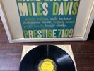 Miles Davis Bag's Groove Prestige 7109 Mono RVG DG Rare Jazz LP