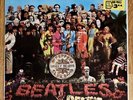 The Beatles Sgt Pepper's Lonely Hearts Club Band FIRST PRESSING FACTORY SEALED