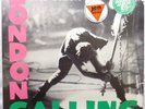 The Clash - London Calling LP - UK - 1979 - Original - Lyric Sleeves -NM/VG+