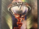 Van Halen 5150 Vinyl Record 1986 Sammy Hagar Hard Rock Classic Rock LP