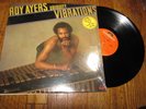 ROY AYERS - UBIQUITY VIBRATIONS - POLYDOR RECORDS LP