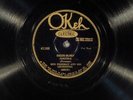78 RPM -- Bud Freeman and His Orchestra, Okeh 41168 