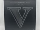 Rockstar Games Music Of Grand Theft Auto V Music Score Soundtrack 2014 Vinyl SET