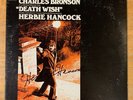 HERBIE HANCOCK - Death Wish OST - COLUMBIA - Signed JAZZ LP
