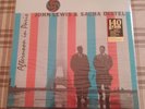 John Lewis & Sacha Distel Afternoon in Paris Atlantic Rec. 1a rist. 1267 lp