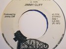 JIMMY CLIFF - THE HARDER THEY COME (ISLAND) 1972