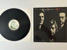 KING CRIMSON RED FRENCH ISLAND PINK RIM VINYL LP