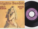 B. BARDOT * Harley Davidson * 1968 FRENCH FREABEAT MOD PSYCH REISSUE 45 * Listen
