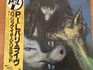 PUBLIC IMAGE LIMITED PARIS AU PRINTEMPS JAPAN LP OBI YX-7289-AX SEX PISTOLS
