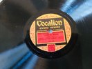 HOT JAZZ BENNY CARTER Or (No US) Vocalion E) 11 When Day is Done/Just a Mood E+