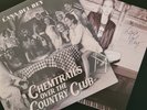Lana Del Rey - Chemtrails Over The Country Club Vinyl + Signed Card NEW