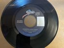 Oasis - Wonderwall/ Round Are Way - Epic 45 RPM Vinyl Record #5706