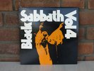 BLACK SABBATH – VOL4 - UK VINYL LP - Nems NEL 6005 - NM/NM