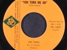 TURKS: you turn me on / generation gap DJO 7