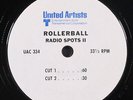 NO ARTIST: rollerball radio spots ii UA 7
