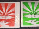 Psychedelic Voyage Vinyl, LP, Record, Vol 1 and 2 -  Limited Edition