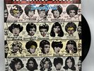 Rolling Stones - Some Girls - 1974 UK 1st Press Withdrawn Banned Lucy Cover (EX)