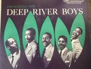 DEEP RIVER BOYS EP NEAR MINT 45 EP JEALOUS IT HAD TO BE YOU RCA BLACK GROUP NM