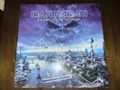 IRON MAIDEN “BRAVE NEW WORLD” DOUBLE LP/VINYL NEW SEALED EDDIE LIVES