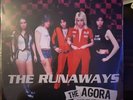 The Runaways “The Agora Cleveland 1976” UK Import 180GM 2022 SEALED, NEW