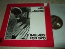 CHET BAKER/WOLFGANG LACKERSCHMID : BALLADS FOR TWO LP 1979 SANDRA GERMANY