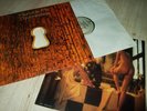 HUMBLE PIE : THUNDERBOX LP 1974 A&M USA GIMMICK COVER+NUDE OIS