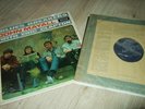 JOHN MAYALL WITH ERIC CLAPTON : BLUESBREAKERS LP 1969 DECCA SKL 4804 UK +OIS