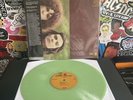 T. REX Self Titled VG++ JEWEL FROST GREEN VINYL W/OBI VMP