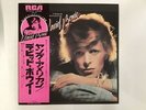 DAVID BOWIE YOUNG AMERICANS RCA RVP-6131 Japan 10inch [89611]
