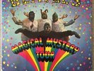 Vinyl  2Platten-Album  The Beatles ,Magical mystery tour, vinyl,