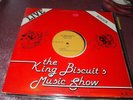 THE POLICE KING BISCUIT'S MUSIC SHOW LIVE 9/2/79 PROMO VG+