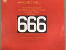 APHRODITE'S CHILD-666- RARE ORG UK VERTIGO SWIRL 2xLP +INNERS -6673001