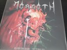 MORGOTH - Resurrection Absurd / The Eternal Fall  LP Rare Limited to 400 Vinyl