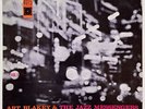 ART BLAKEY Jazz Corner of the World Vol 1 BLUE NOTE 4015 1961 Mono JAZZ LP EX