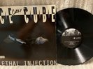 GANGSTA RAP - HIP HOP LP  -  ICE CUBE - LETHAL INJECTION  - 1993 PRIORITY