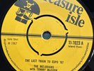 **FOR RICHARD ONLY** MELODIANS TOMMY MCCOOK Last Train To Expo 67