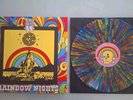 Black Magick SS Rainbow Nights VINYL COLOR LP New RARE BMSS Edelweiss