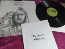 ROY HARPER LP RECORD, VALENTINE, + BROCHURE. LP EX. COVER V/G. BROCHURE V/G.
