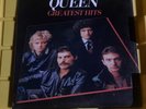Queen - Greatest Hits LP 1981 Elektra 5E-564 First Pressing Vinyl VG+