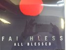 Faithless All Blessed LP Album vinyl record 3 x LP Deluxe 180gram on BMG
