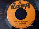 JACKIE BERNARD AND THE TENNORS - ANOTHER SCORCHER  (ROCKSTEADY)  45