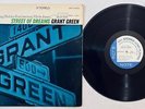 GRANT GREEN Street of Dreams ORIG BLUE NOTE JAZZ LP LBTY RVG STEREO VG++