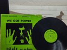 We Got Power 1983 Mystic Records Punk Compilation In shrink  Mlp 33125 Rare