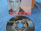 Rare Elvis Presley SPAIN 45