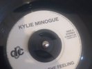 KYLIE MINOGUE-WHERE IS THE FEELING? 7° Jukebox Play Tested VG+ Very Rare