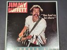 Jimmy Buffett You Had To Be There Live 2 Vinyl LPs VG+/VG+ W POSTER