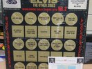 ELVIS PRESLEY THE OTHER SIDES 4 LP BOX SET RARE PIECE OF ELVIS WARDROBE & POSTER