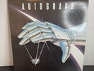 Autograph: Sign In Please - 1984 Vinyl - LP RCA 8040 Hard Rock Metal