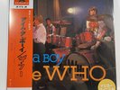 LP: The Who - I'm A Boy - 180g Yellow Vinyl LP Stereo Japan SEALED